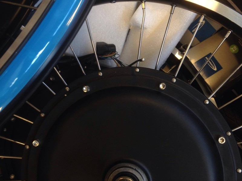 Première grosse commande...et premiers soucis