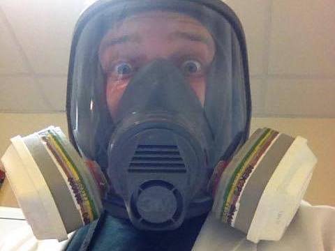 Ilia grave des circuits électroniques