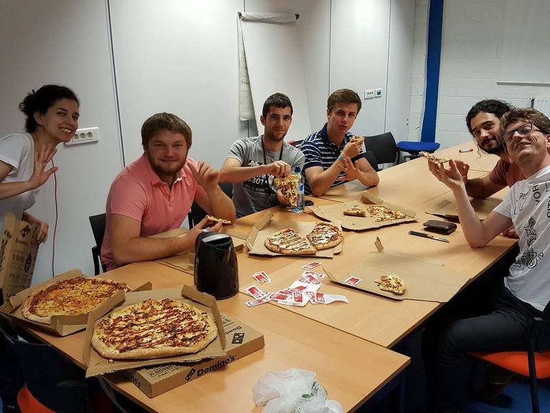 Le mardi, c'est pizza chez K-Ryole !