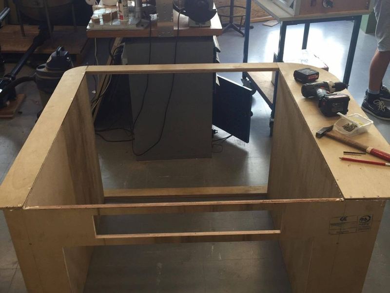 C'est parti pour le proto 2 !