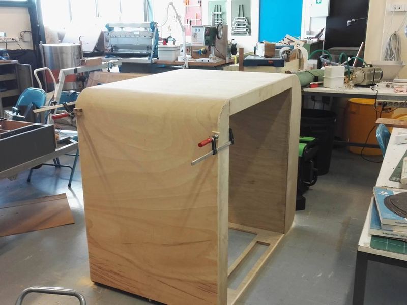 C'est parti pour le proto 2 !