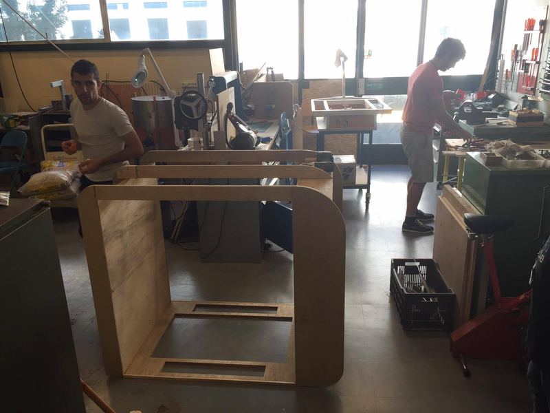 C'est parti pour le proto 2 !