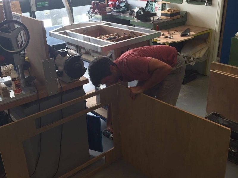 C'est parti pour le proto 2 !