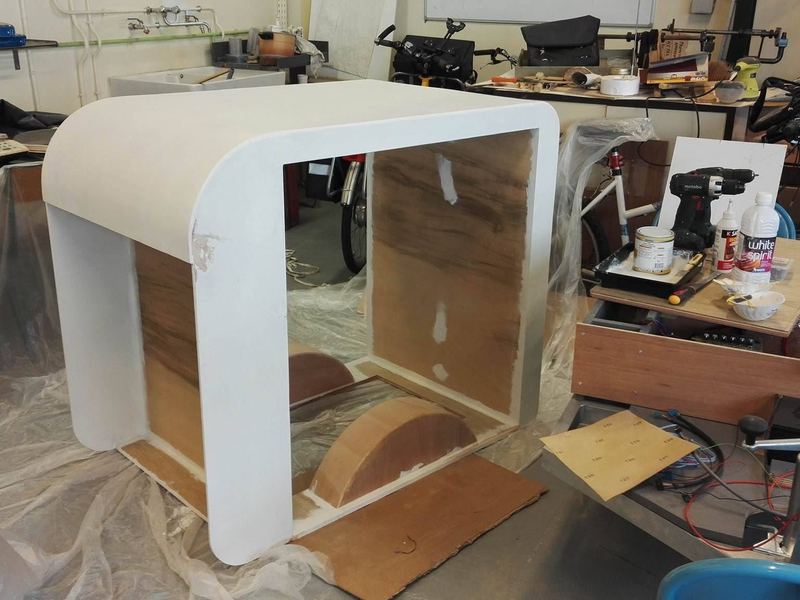 C'est parti pour le proto 2 !