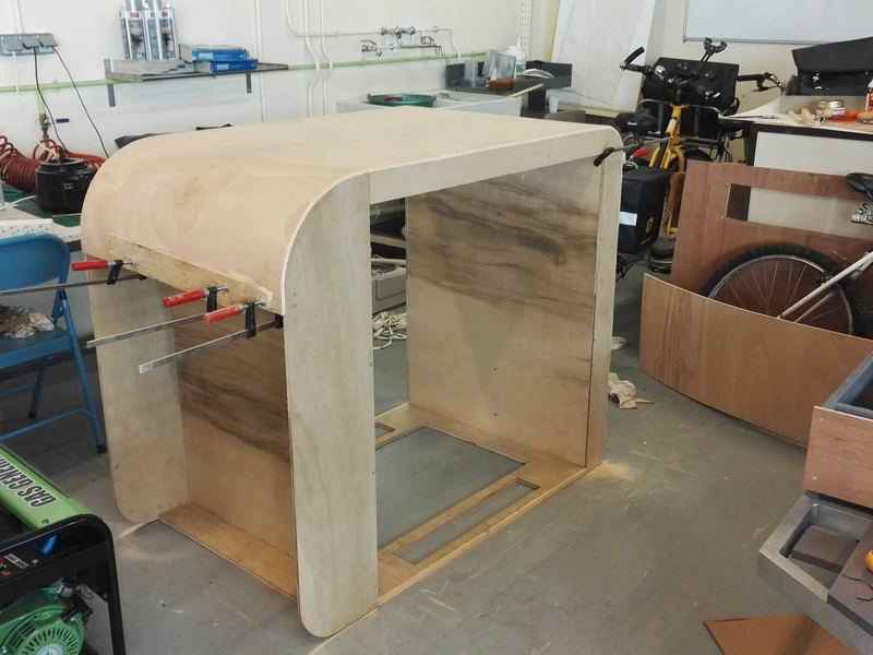 C'est parti pour le proto 2 !