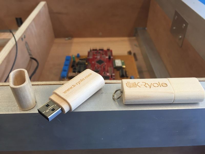 On se prépare pour les salons