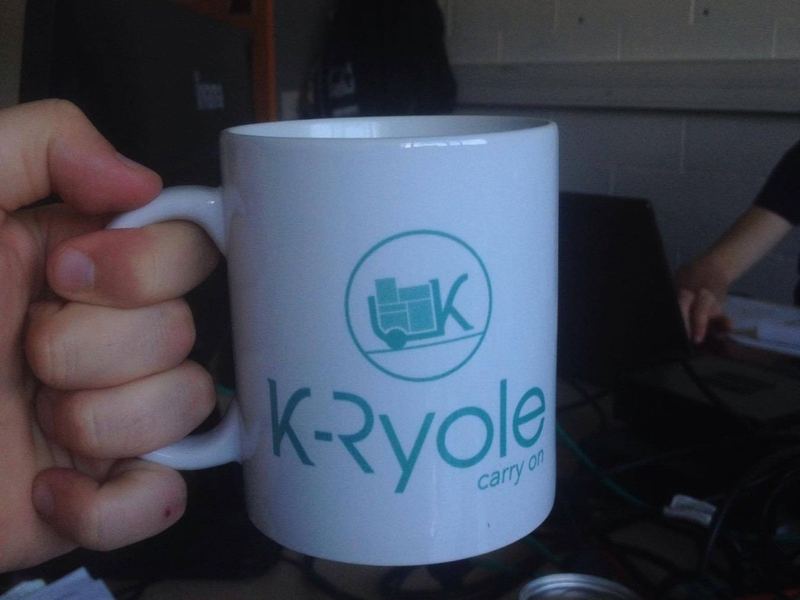 Et même un mug (offert !)