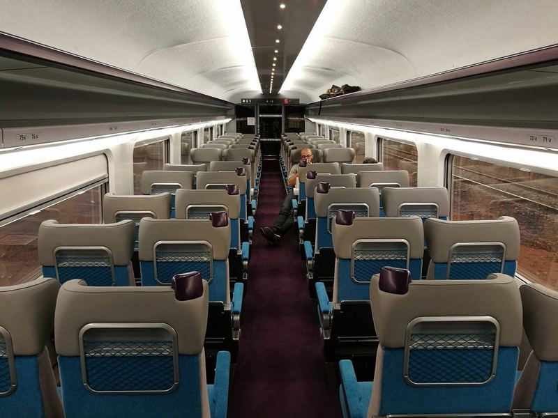 Quand tu reviens de Valenciennes...