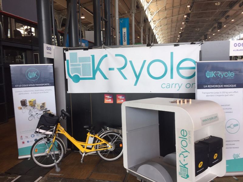 Notre premier salon : Autonomy