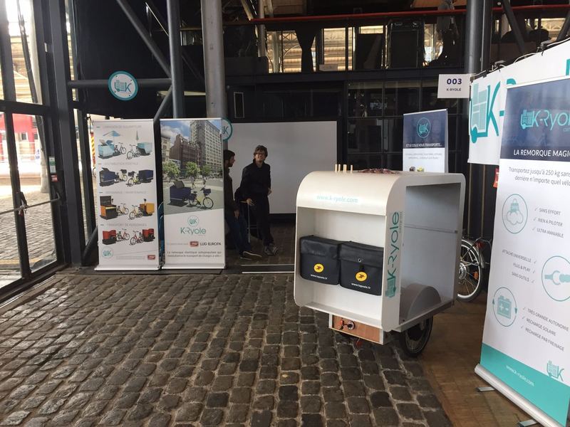 Notre premier salon : Autonomy