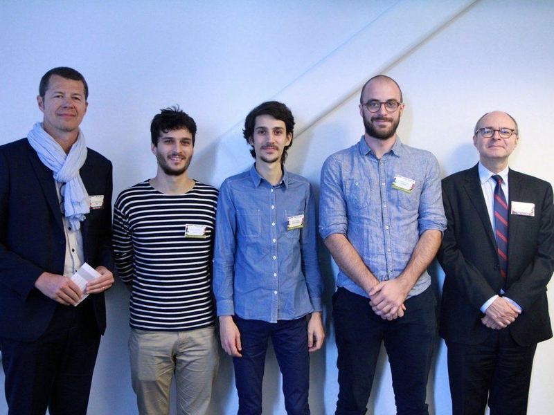 Les finalistes des #GPI Paris catégorie Eco-Innovations