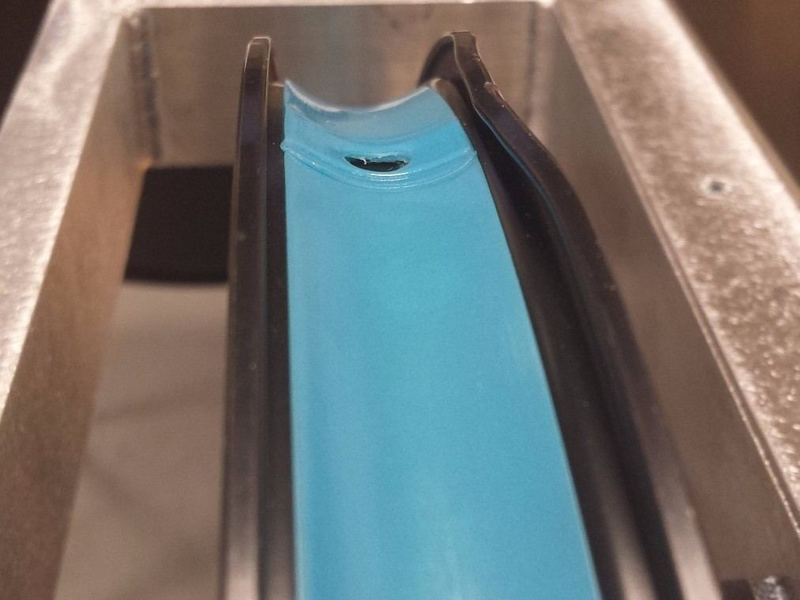 Encore quelques soucis avec les moteurs roues à la livraison...