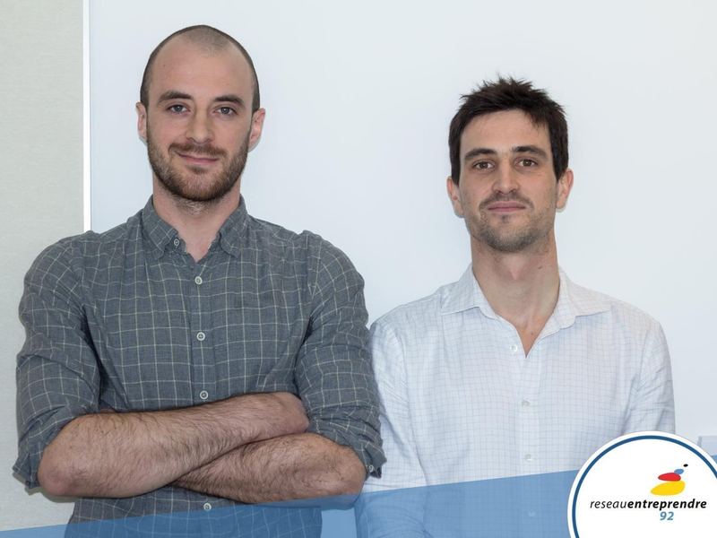 Interview par Jérome Tichit (BFM Business) pour le Réseau Entreprendre