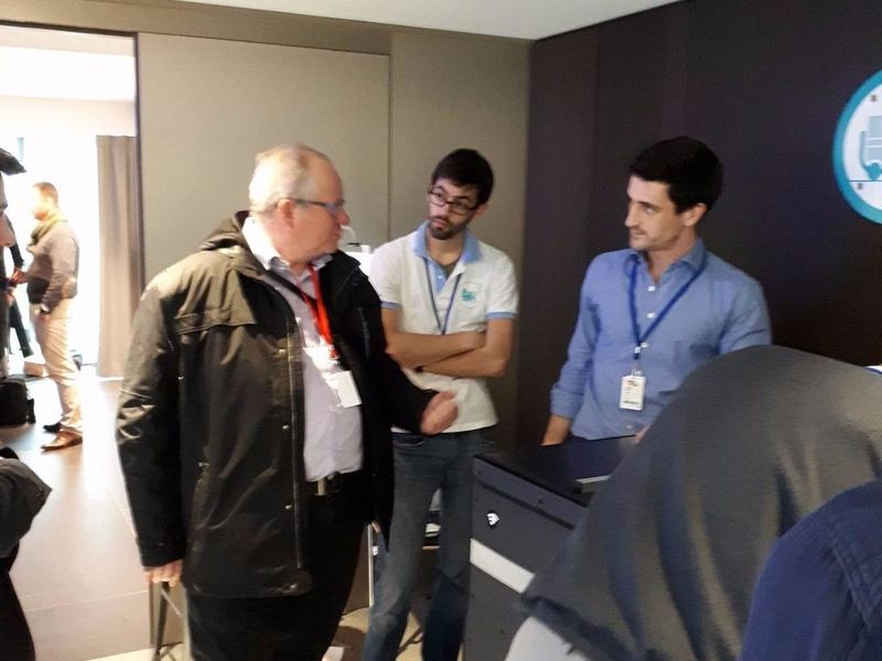 Et ca paye ! Le Directeur Technique Groupe est passionné