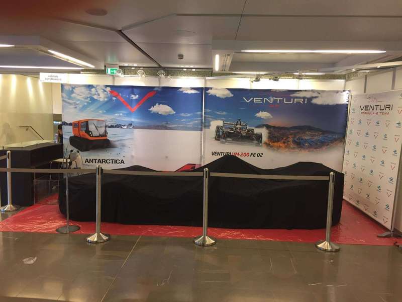 Salon Ever de Monaco : nos voisins sont plutôt...impressionnants