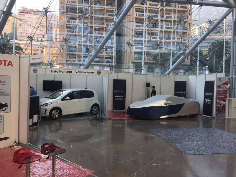 Salon Ever de Monaco : nos voisins sont plutôt...impressionnants