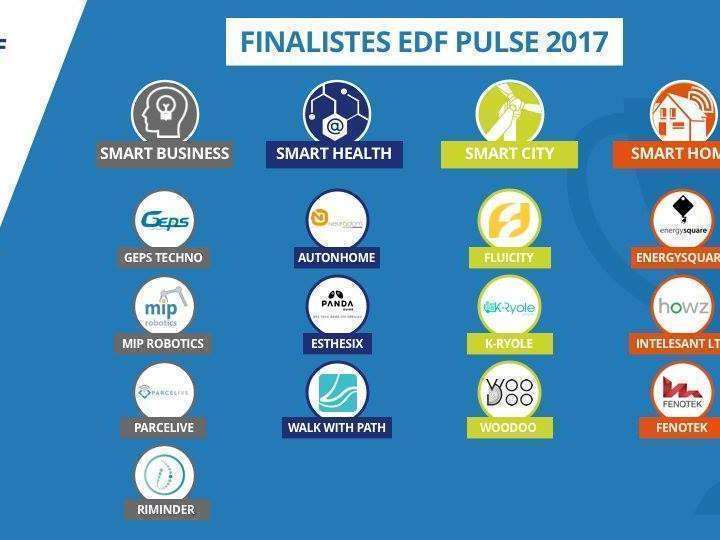 K-Ryole parmi les 13 finalistes de EDF Pulse ! WOW