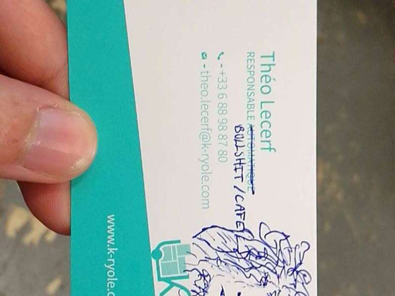 ...mais sont-elles bien utilisées ?