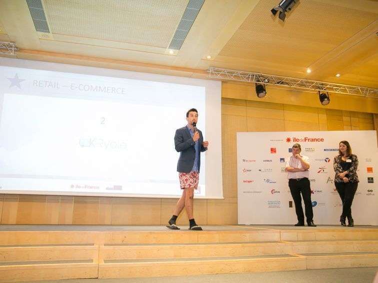 Pendant LE pitch : WTF ?