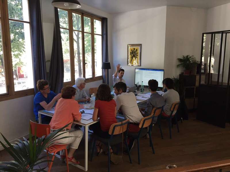 Première AG K-Ryole