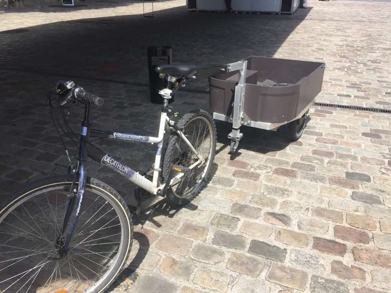 Futur en Seine à la Halle de la Villette : 3 jours d'essais (sur les pavés) et de photos