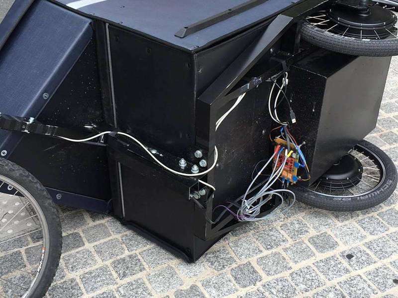 Essais de renversement : on repousse les limites des tests pour garantir votre sécurité