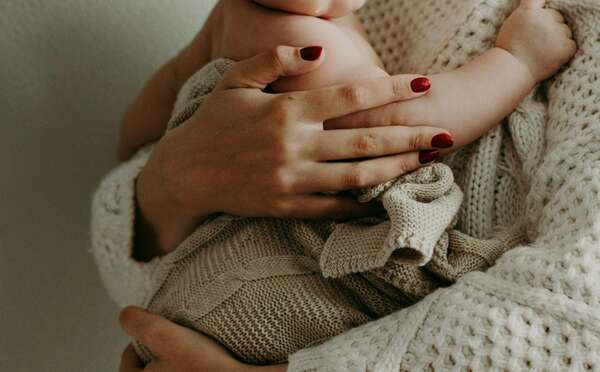 Comment aider mon bébé  qui a de l’eczéma !