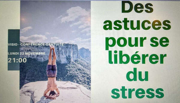 Comment se libérer du stress ?