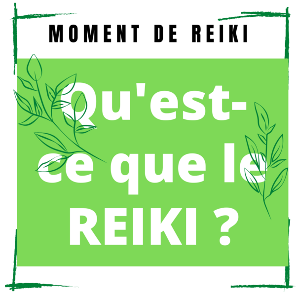 Qu'est-ce qu'une séance de Reiki ?