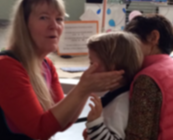 Comment aider un enfant agité ou anxieux grâce au Reiki ?