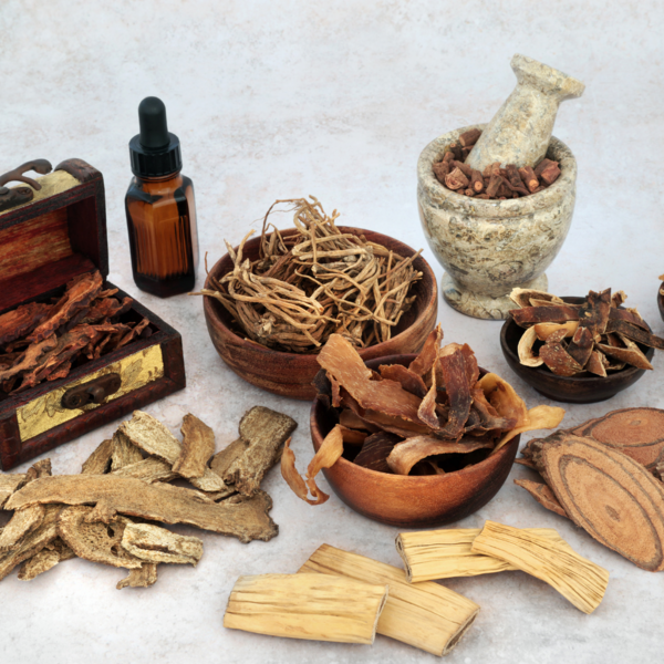 La pharmacopée chinoise