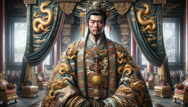 Pourquoi le Cœur est considéré comme l'empereur dans l'énergétique traditionnelle chinoise?