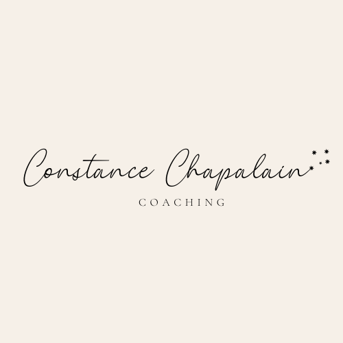 Logo Constance Chapalain Coaching